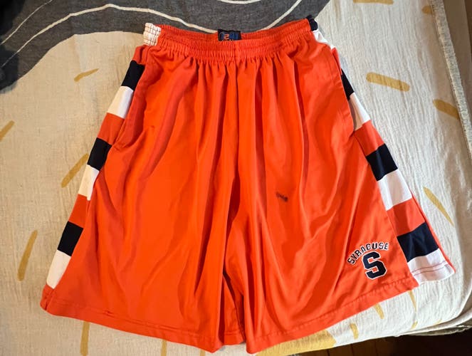 Syracuse Fit2Win Shorts