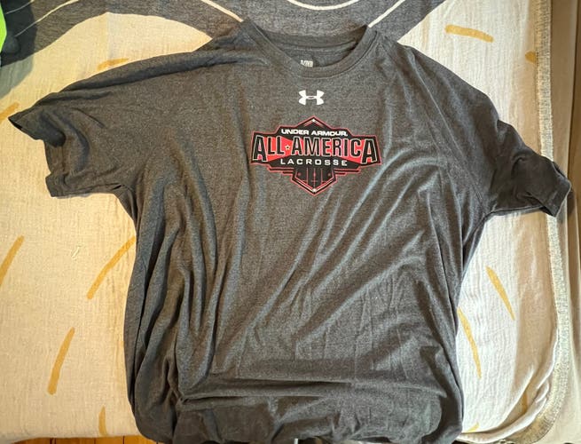 Under Armour All American Lacrosse Shirt