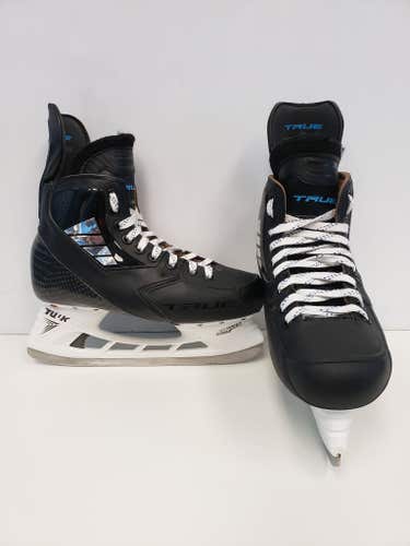 New True Pro Custom Pro Stock Skates Tuuk Holders Size 7