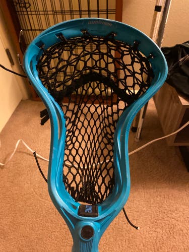 Burn Xp-o Strung With 4x