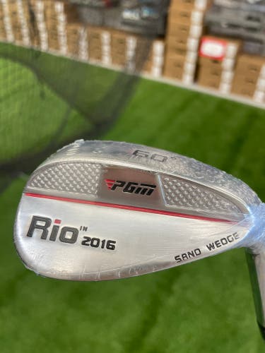 PGM Rio 60 Degree Wedge R Handed