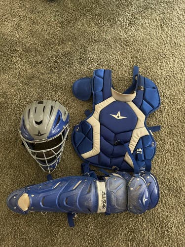 All Star Catcher's Set