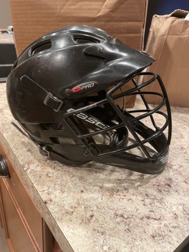 L/xl lacrosse helmet
