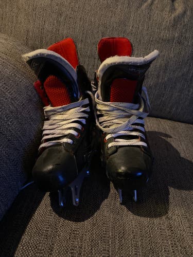 Used Bauer Senior Roller Skate