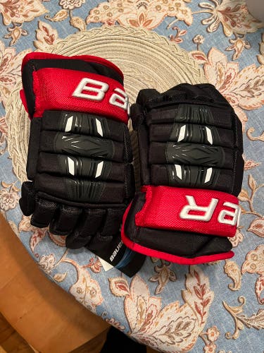 Bauer 14"  Pro Series Gloves
