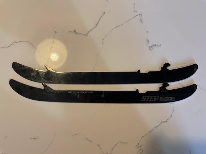 Bauer Step Steel ST EDGE Blacksteel 263 mm for ls edge