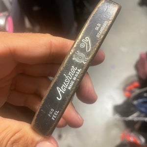 Golf putter Acusnet old standard Bulls eye