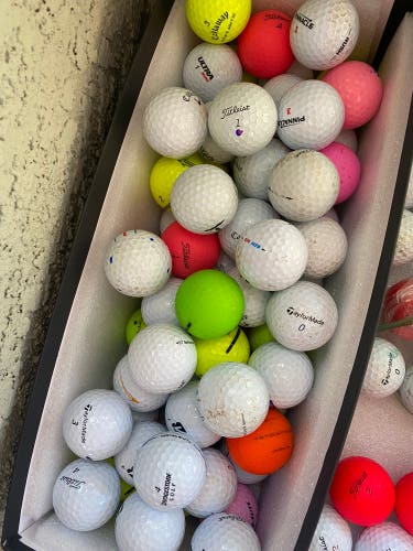 Golf Balls (Good Condition)