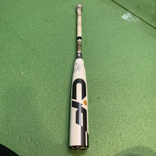 Used Demarini Cf 30" -10 Drop Usssa 2 3 4 Barrel Bats