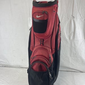 Used Nike Performance 14-way Golf Cart Bag