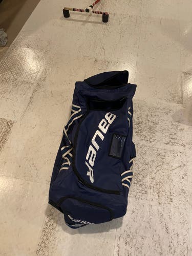 Used Bauer Bag