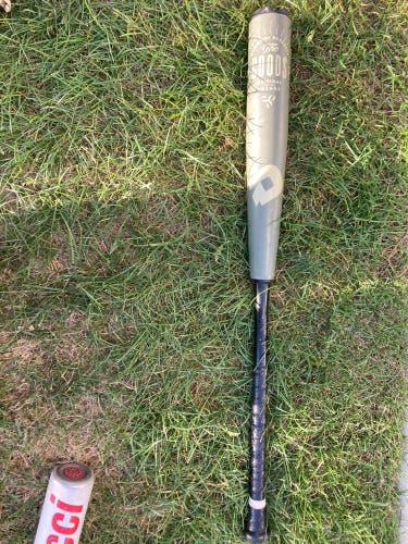 OBO Used BBCOR Certified DeMarini (-3) 29 oz 33" The Goods Bat