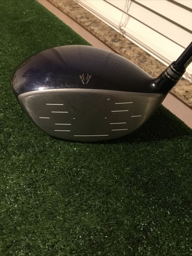 【レフティ】XXIO TRUE FOCUS IMPACT 10.5° R XXIO True Focus Impact 10.5* Driver Regular Graphite Shaft