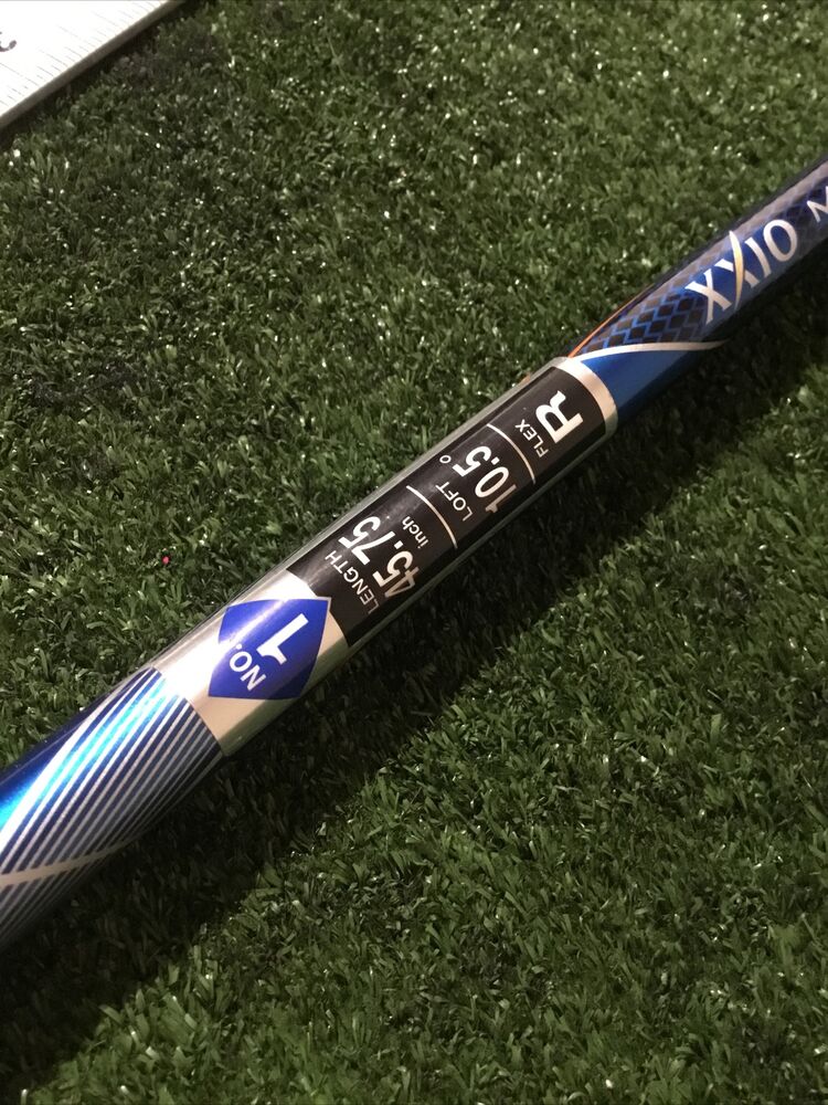 XXIO True Focus Impact 10.5* Driver Regular Graphite Shaft