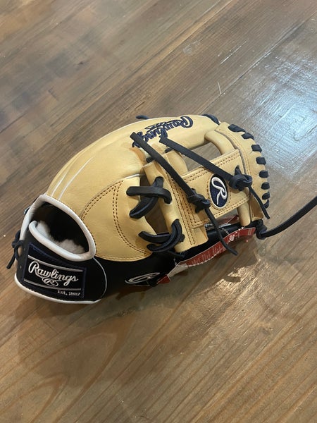 New Infield 11.5" Pro Preferred Baseball Glove