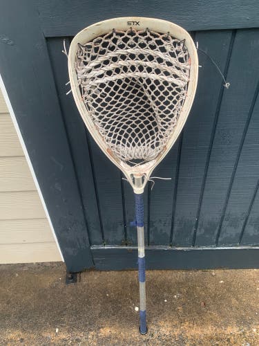 Used STX Shield 100 Goalie Stick