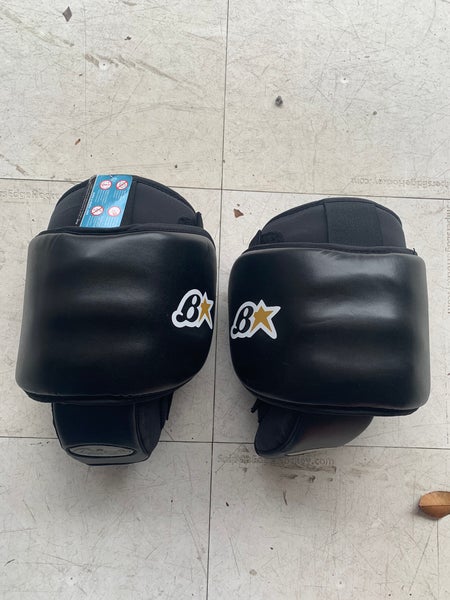 Brian's Goalie Knee Pads