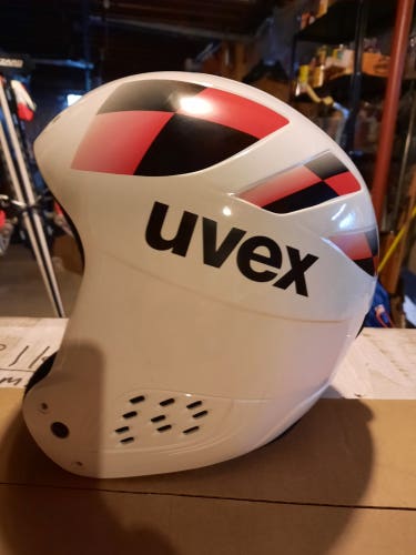 UVEX Jump Helmet NEW