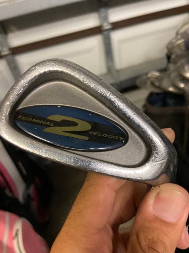 used golf club