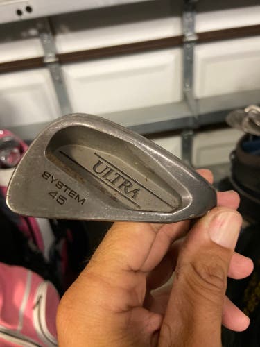 used golf club