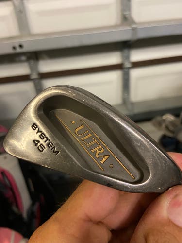 used golf club