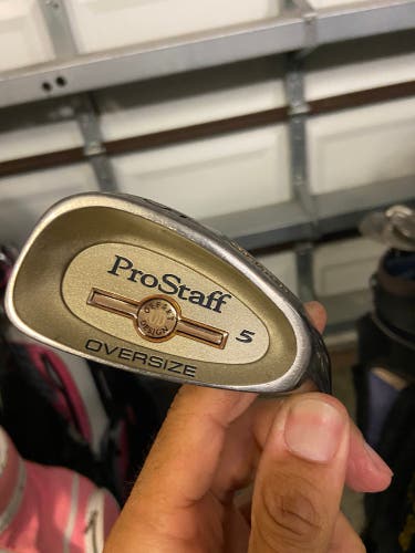 used golf club