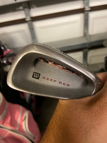 used golf club