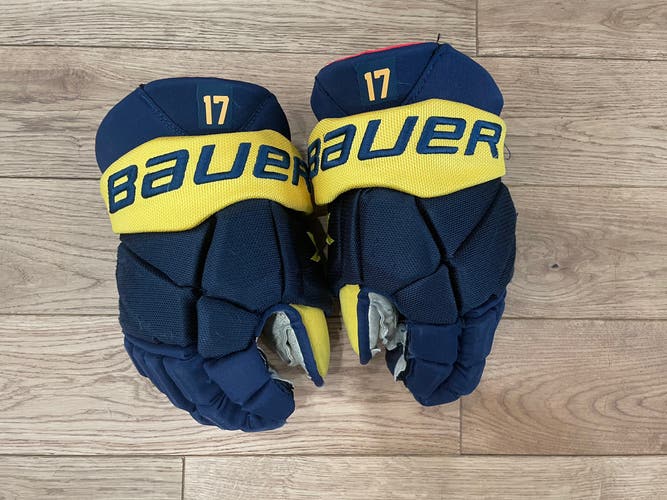 Michigan Bauer 2x Gloves 14