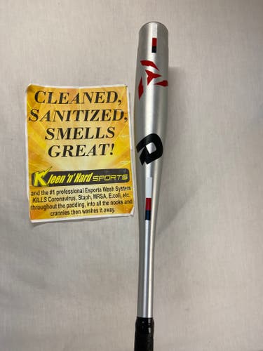 Used 2019 DeMarini Alloy Sabotage Bat (-11) 18 oz 29"