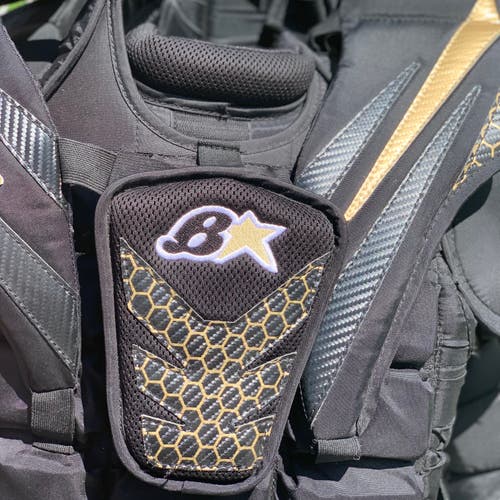 NWOT -  Brian's B Star Jr. XL Goalie Chest Protector