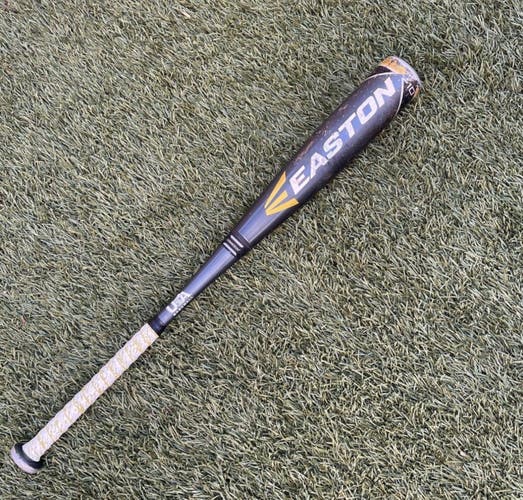 Used  Easton (-10) 19 oz 29" S750C Bat