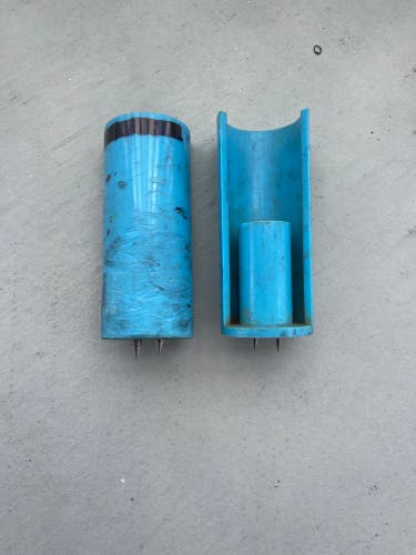 Blue Sports Guardian Anchorpegs