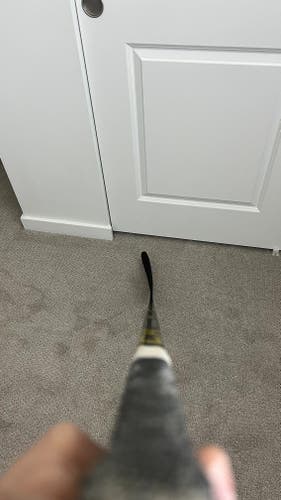 Intermediate Used Right Handed CCM Super Tacks AS4 Pro Hockey Stick P90TM