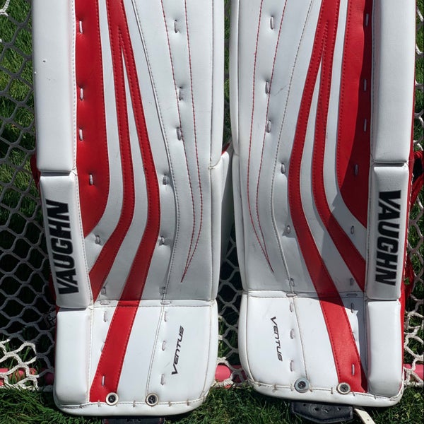 Vaughn Ventus SLR Jr 28+2" Goalie Leg Pads