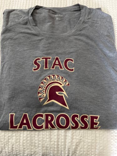 St Thomas Aquinas College Lacrosse Dri Fit