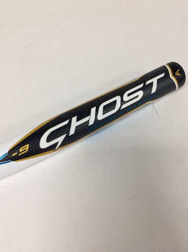 Used Easton Ghost Fp22gh9 33" -9 Drop Fastpitch Bats