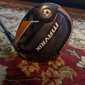 Men's Right Handed Stiff Flex 9 Loft Mavrik Driver