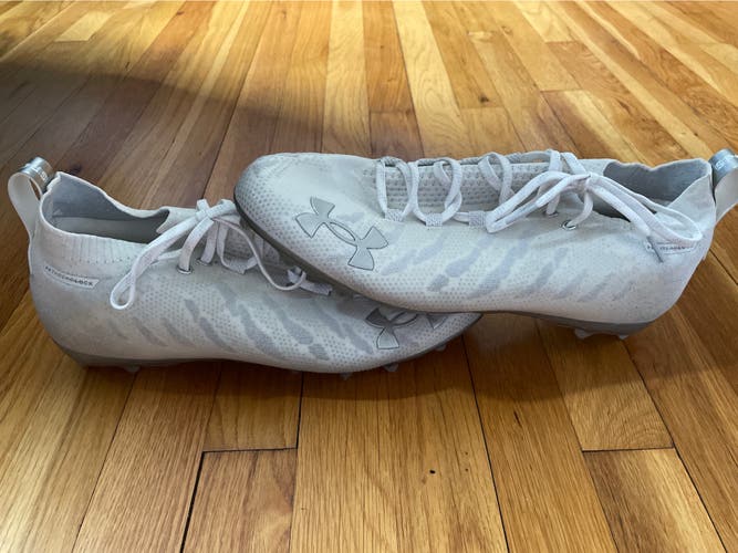 LIU Lacrosse team issued Under Armour cleats