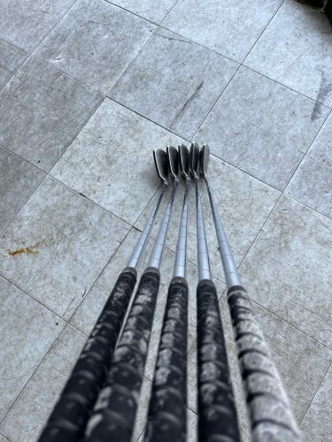 Used Left Hand G20 Clubs (Full Set)