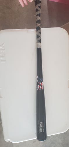 Used BBCOR Certified 2021 Marucci Wood Pro Cut Bat (-3) 29 oz 32"