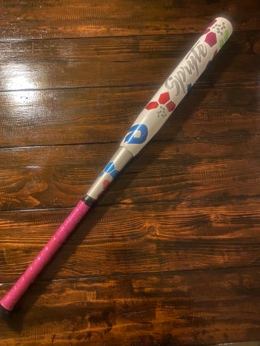 Excellent Condition Barely Used Demarini Spryte Composite 32” 20oz Fastpitch Softball Bat
