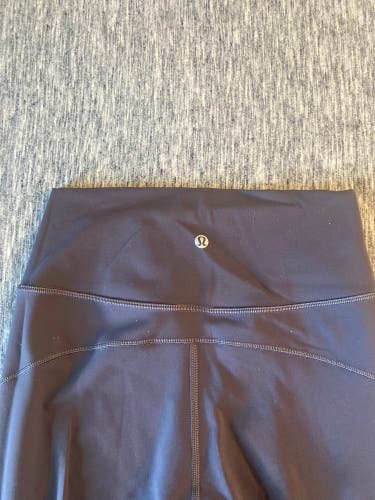 Grey Lululemon leggings