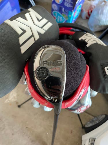 Men's Right Handed Stiff Flex 3H i25 Hybrid