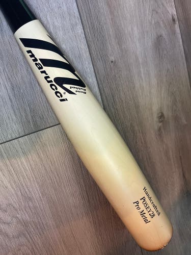 Marucci Posey 28 Pro Metal -10 (30/20) MSBP28X10 (USSSA) 2 3/4" Baseball Bat