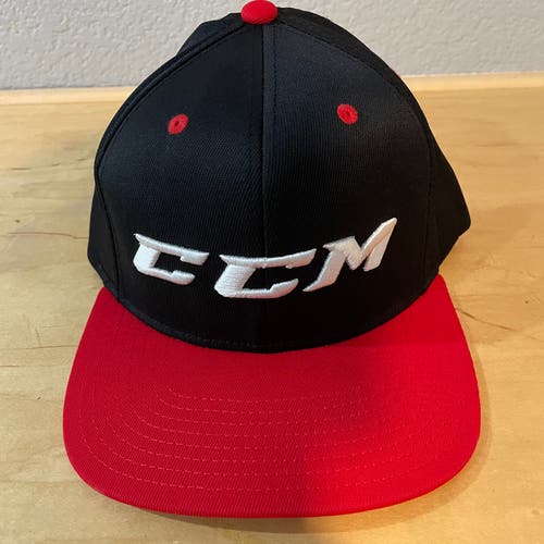 CCM Snapback Hat