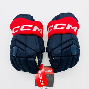 New TEAM USA CCM Supertacks HGTK Hockey Gloves-13"