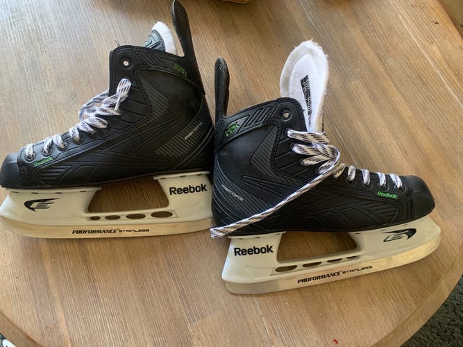 Reebok ribcore 22k skates. Size 7/D