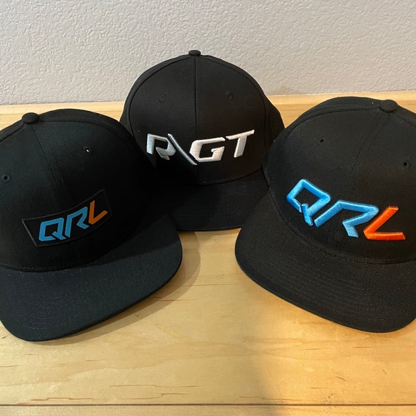Lot of Three Warrior / Violent Gentlemen Collaboration Hats