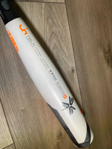 2021 DeMarini CF Zen -5 (31/26) 2 3/4” USSSA Baseball Bat