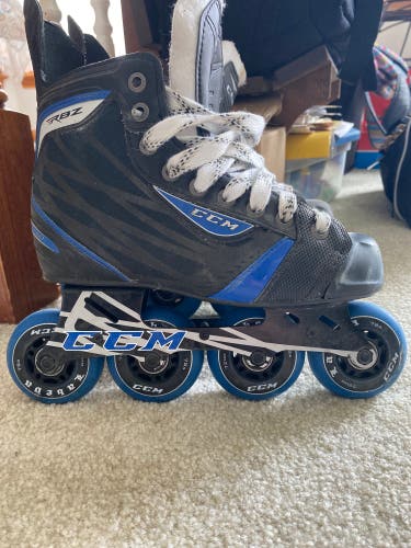 CCM RBZ 60 Roller Blades